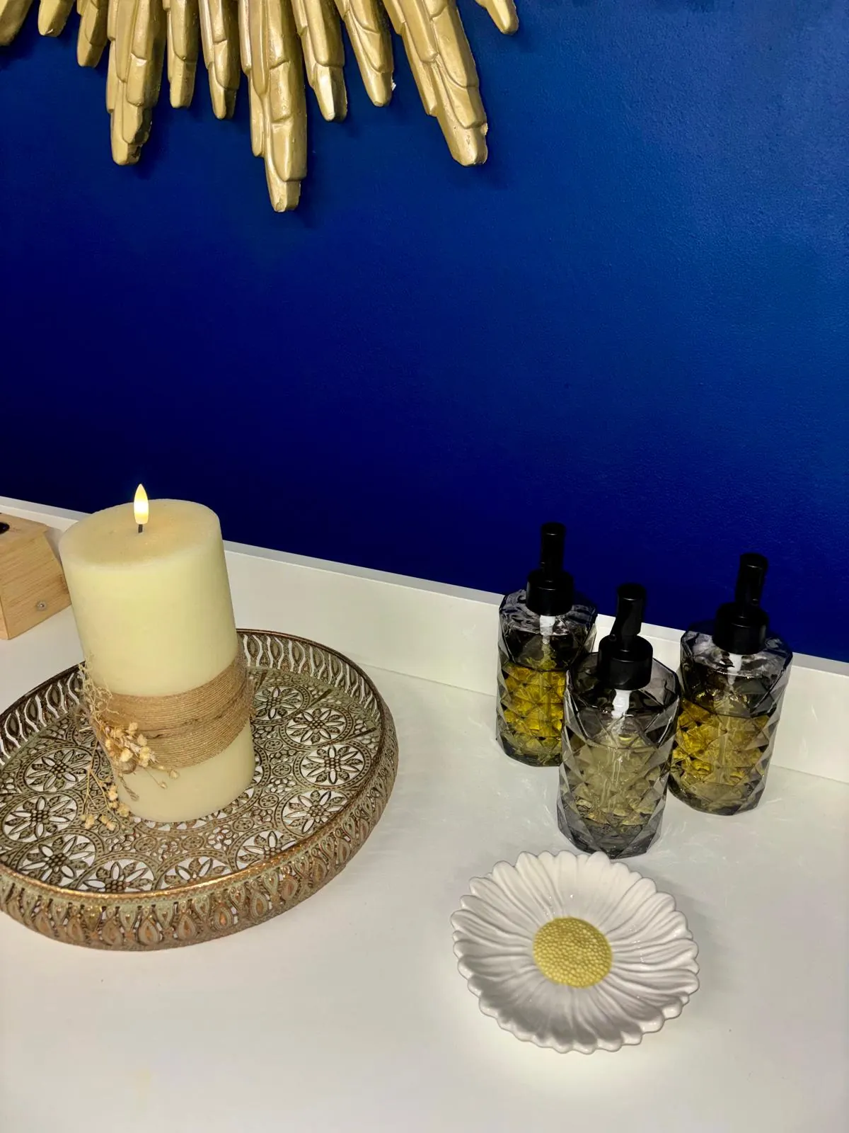 Professional massage oils used at MASG Therapy
